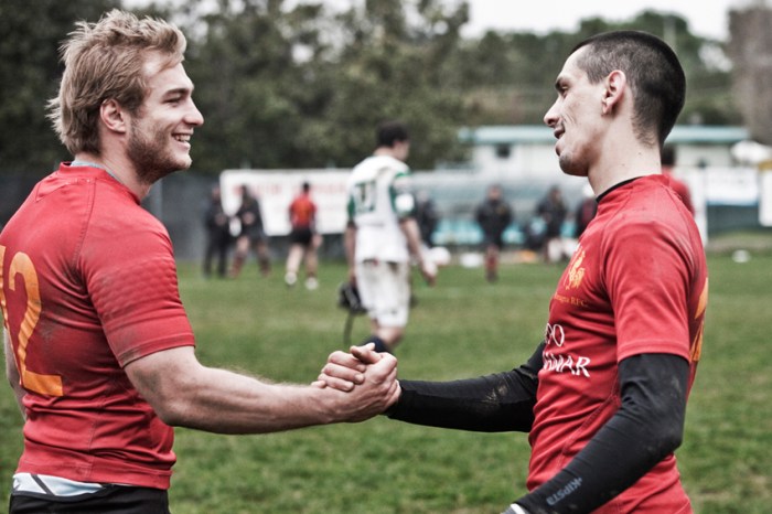 Romagna Rugby VS Modena Rugby, photo 47