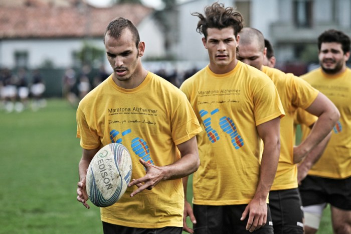 Romagna Rugby VS Pro Recco Rugby, photo 1