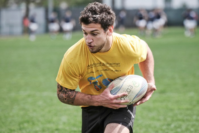 Romagna Rugby VS Pro Recco Rugby, photo 4