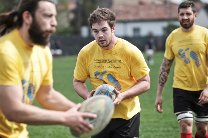 Romagna Rugby VS Pro Recco Rugby, photo 5