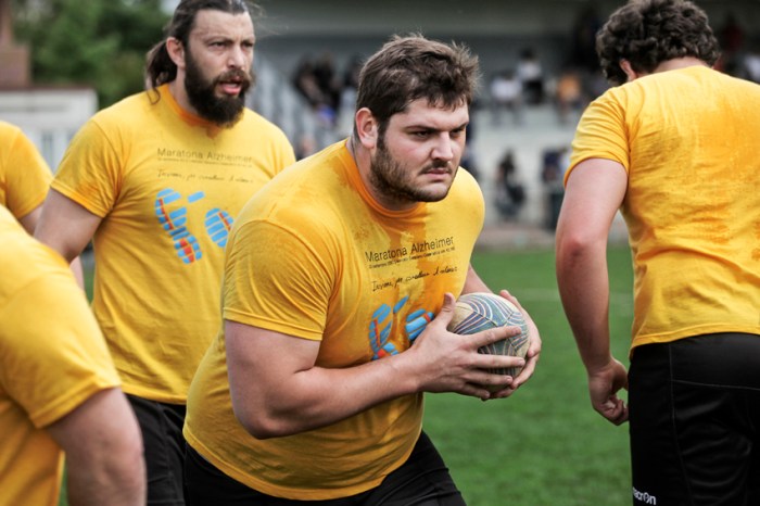 Romagna Rugby VS Pro Recco Rugby, photo 7