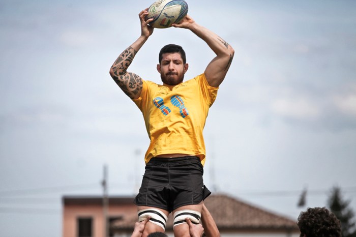 Romagna Rugby VS Pro Recco Rugby, photo 9