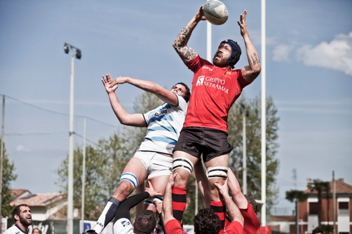 Romagna Rugby VS Pro Recco Rugby, photo 14