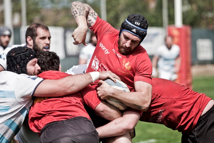 Romagna Rugby VS Pro Recco Rugby, photo 15