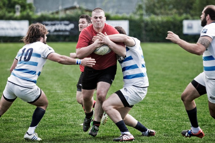 Romagna Rugby VS Pro Recco Rugby, photo 17