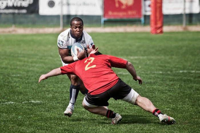 Romagna Rugby VS Pro Recco Rugby, photo 20