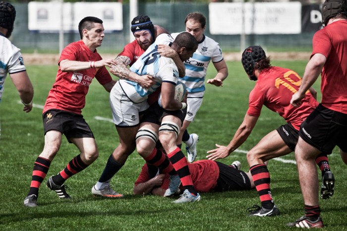 Romagna Rugby VS Pro Recco Rugby, photo 21
