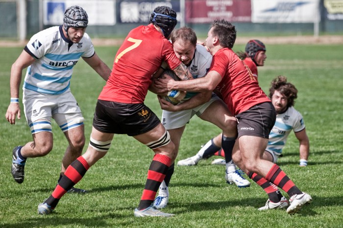 Romagna Rugby VS Pro Recco Rugby, photo 25