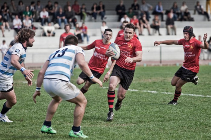 Romagna Rugby VS Pro Recco Rugby, photo 28