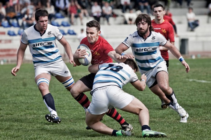 Romagna Rugby VS Pro Recco Rugby, photo 29