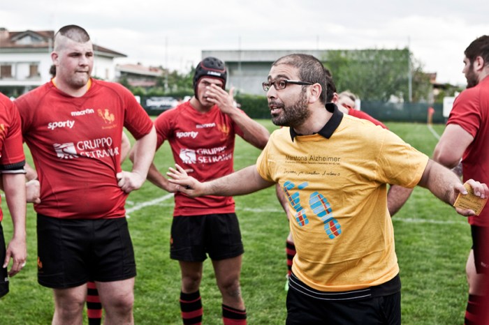 Romagna Rugby VS Pro Recco Rugby, photo 32
