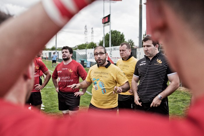 Romagna Rugby VS Pro Recco Rugby, photo 33
