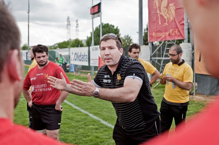 Romagna Rugby VS Pro Recco Rugby, photo 34