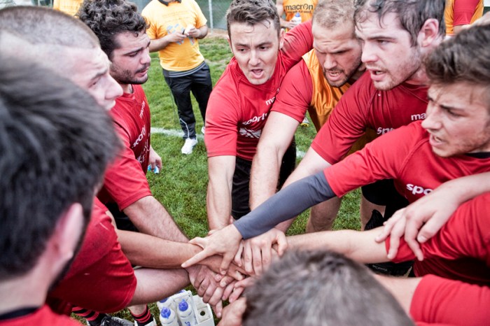 Romagna Rugby VS Pro Recco Rugby, photo 35