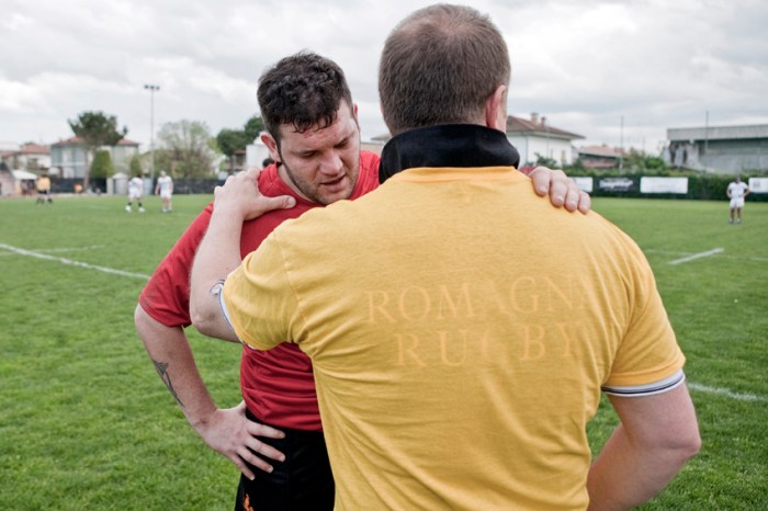 Romagna Rugby VS Pro Recco Rugby, photo 36