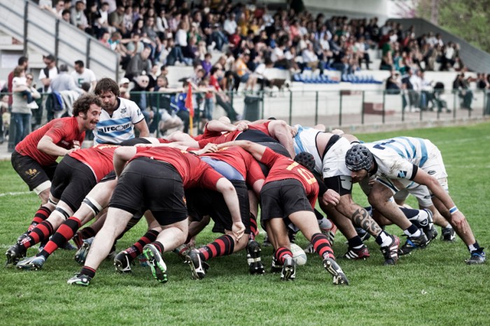 Romagna Rugby VS Pro Recco Rugby, photo 37