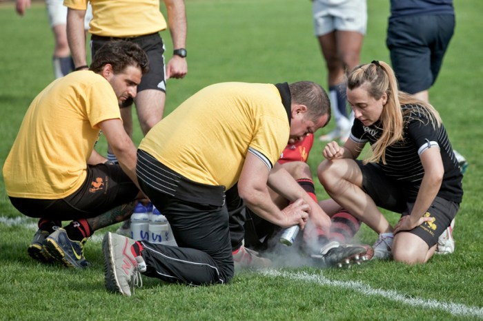 Romagna Rugby VS Pro Recco Rugby, photo 48