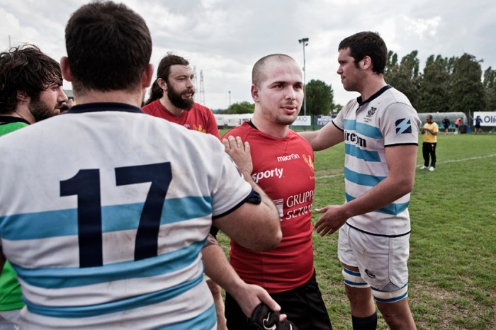 Romagna Rugby VS Pro Recco Rugby, photo 50