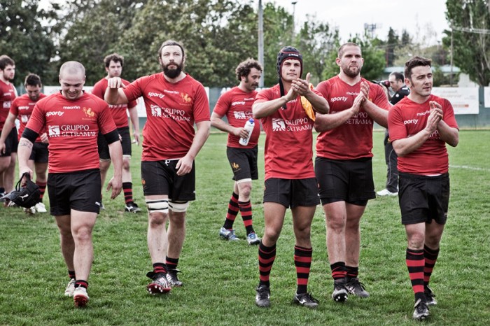 Romagna Rugby VS Pro Recco Rugby, photo 51