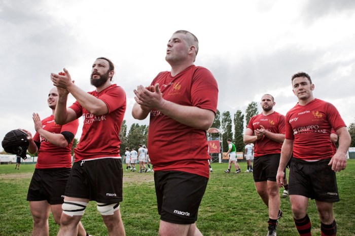 Romagna Rugby VS Pro Recco Rugby, photo 52