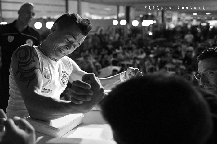 Arm Wrestling, photo 4