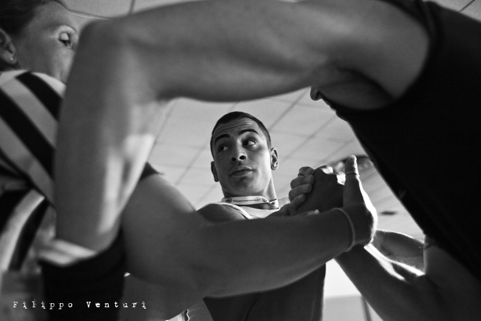 Arm Wrestling, photo 7