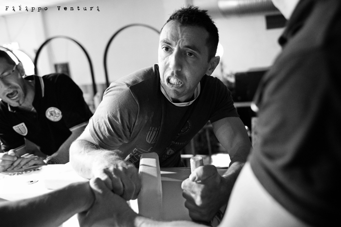 Arm Wrestling, photo 10