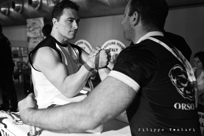 Arm Wrestling, photo 17