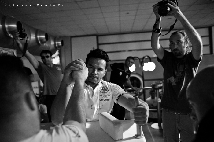 Arm Wrestling, photo 30