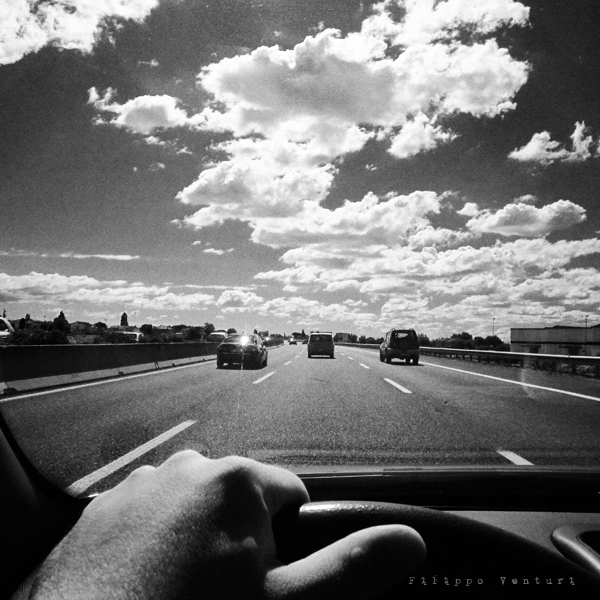 Charles Bukowski, Like a polluted river flowing