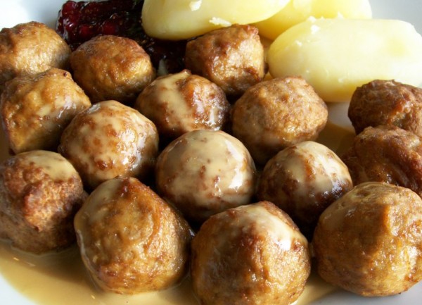 Polpette Ikea