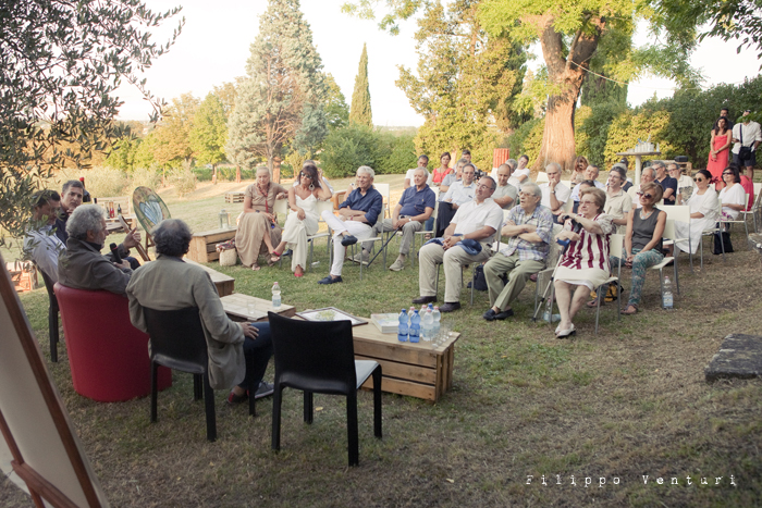 Collina dei Poeti, Santarcangelo di Romagna, Incontro con Nicola Piovani, foto 14
