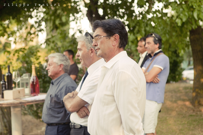 Collina dei Poeti, Santarcangelo di Romagna, Incontro con Nicola Piovani, foto 15