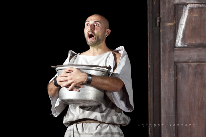 Aulularia, di Tito Maccio Plauto, foto 3