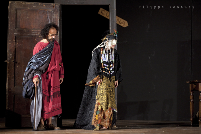 Aulularia, di Tito Maccio Plauto, foto 6