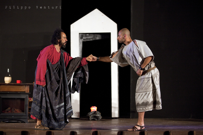 Aulularia, di Tito Maccio Plauto, foto 26