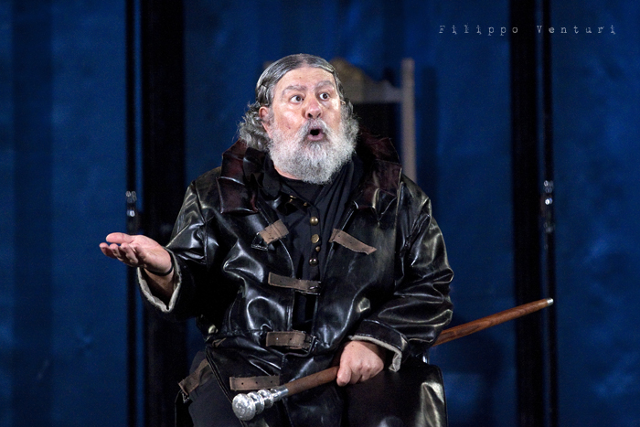 L'Avaro (di Moliere), con Lello Arena, foto 10