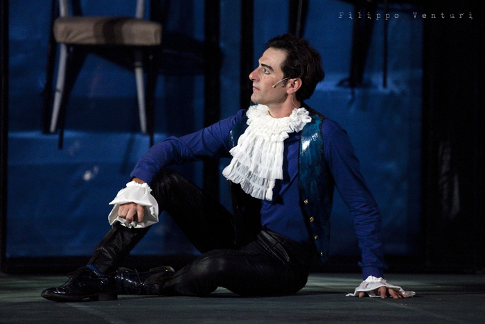 L'Avaro (di Moliere), con Lello Arena, foto 12