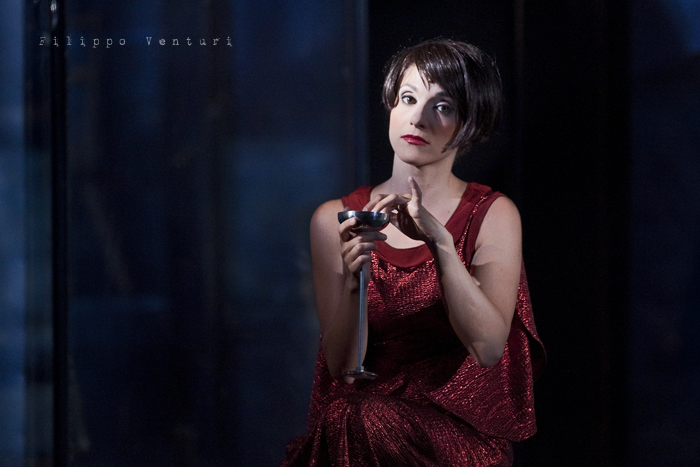 L'Avaro (di Moliere), con Lello Arena, foto 26