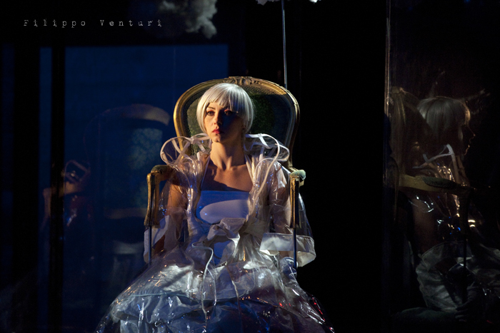 L'Avaro (di Moliere), con Lello Arena, foto 30