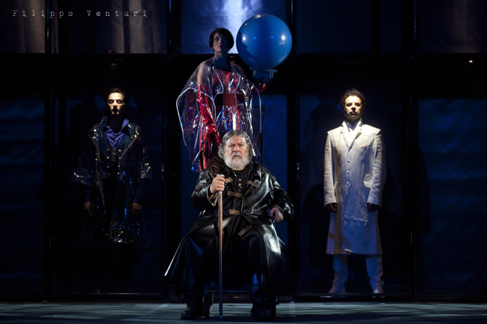 L'Avaro (di Moliere), con Lello Arena, foto 32