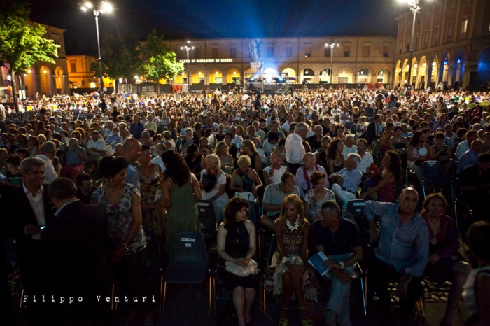 Concerto di Nicola Piovani e dell'Orchestra Italiana del Cinema (Santarcangelo di Romagna), foto 10