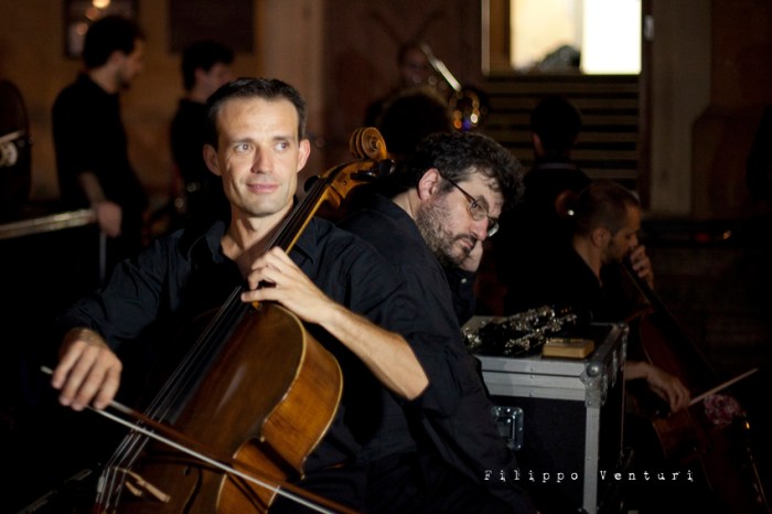 Concerto di Nicola Piovani e dell'Orchestra Italiana del Cinema (Santarcangelo di Romagna), foto 12