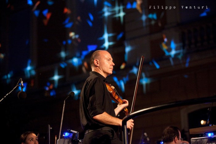 Concerto di Nicola Piovani e dell'Orchestra Italiana del Cinema (Santarcangelo di Romagna), foto 14