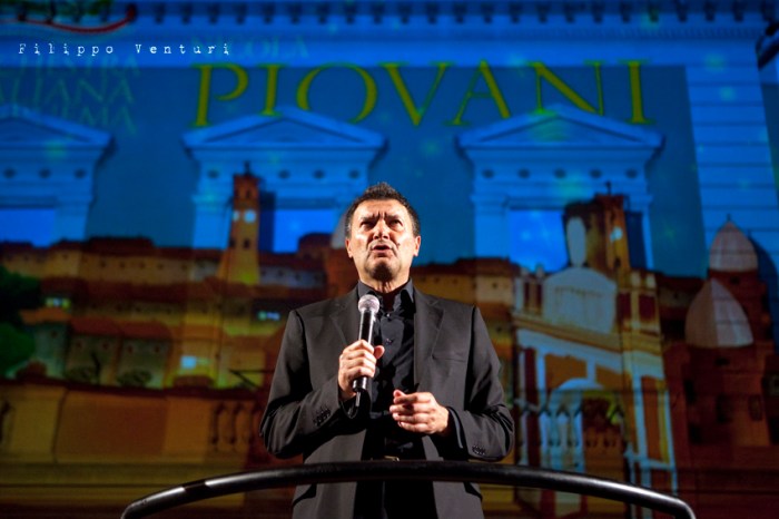 fConcerto di Nicola Piovani e dell'Orchestra Italiana del Cinema (Santarcangelo di Romagna), foto 16