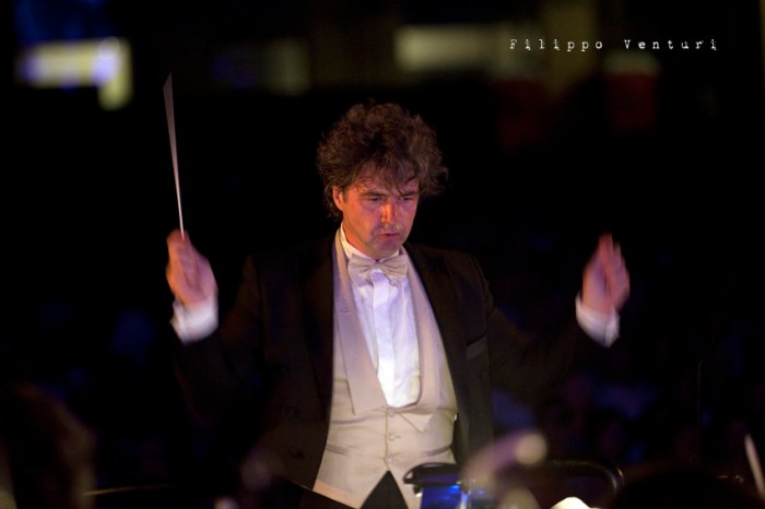 Concerto di Nicola Piovani e dell'Orchestra Italiana del Cinema (Santarcangelo di Romagna), foto 31
