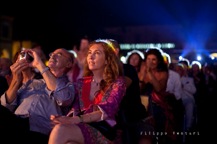 Concerto di Nicola Piovani e dell'Orchestra Italiana del Cinema (Santarcangelo di Romagna), foto 62