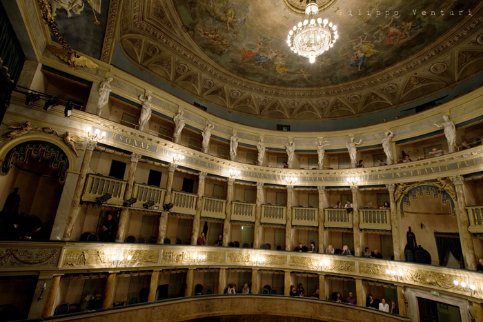 Krzysztof Penderecki, Emilia Romagna Festival, Foto 1