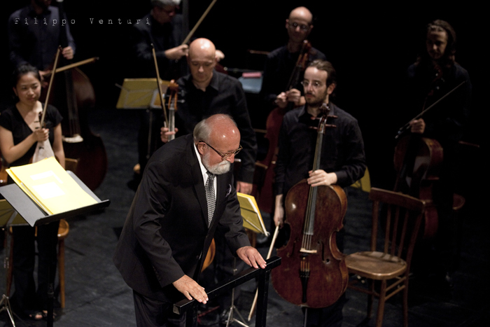 Krzysztof Penderecki, Emilia Romagna Festival, Foto 2
