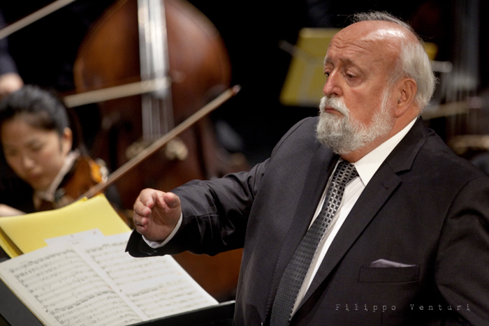 Krzysztof Penderecki, Emilia Romagna Festival, Foto 4